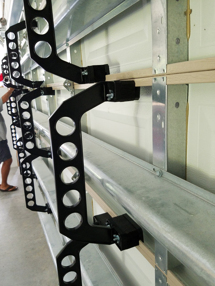 Cobra Storage 2" Spacers Cobra Garage Door Storage Solutions