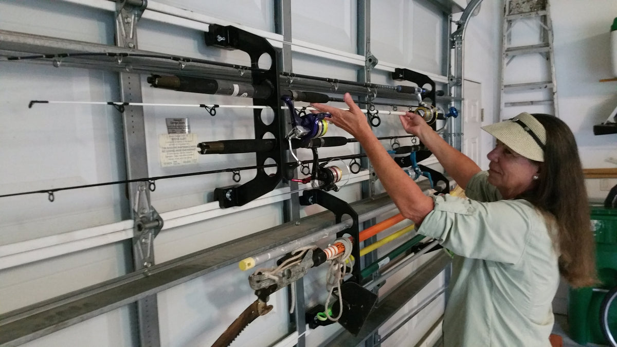 Cobra Garage Storage Cobra Garage Door Storage Solutions